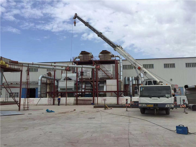 吴兴区什么样情况下需要用50吨吊车