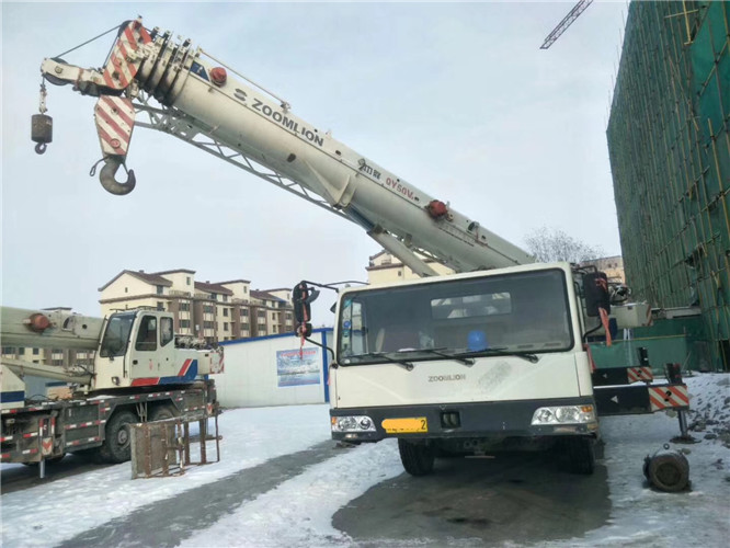 吴兴区吊车出租场景简单分类